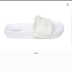 Fenty puma slides